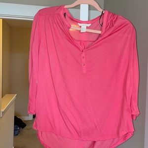 H&M Tunic style blouse